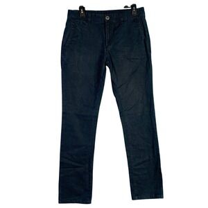Vtg‎ GUESS Jeans Pascale Mens Size 30 Faded Black Straight Denim 90s Retro